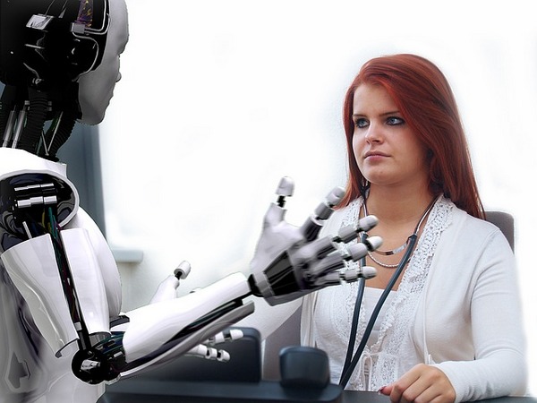 Разработчика впервые в истории уволил робот. Начальство не смогло ему помешать